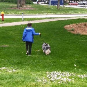 Meet your Posher, Leah